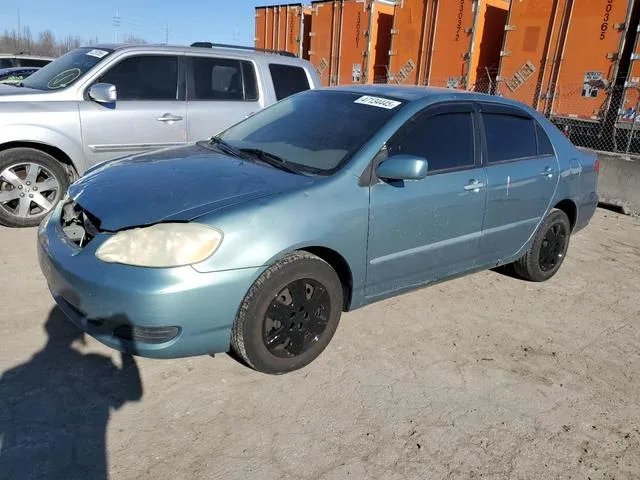 1NXBR32E15Z373309 2005 2005 Toyota Corolla- CE 1