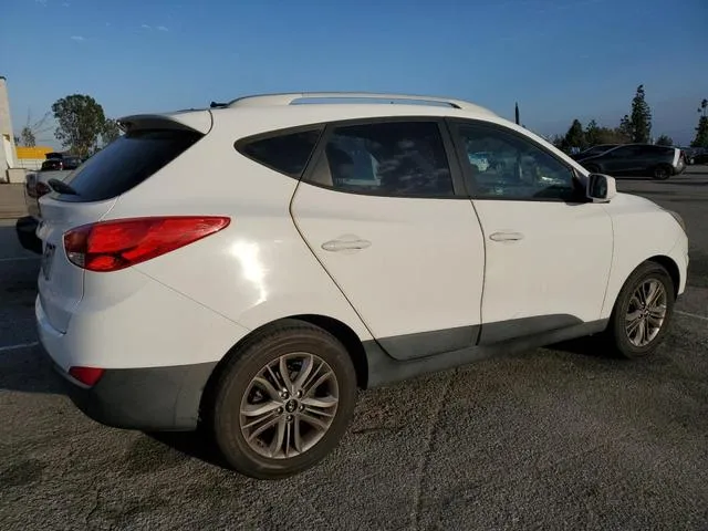 KM8JU3AG4FU117664 2015 2015 Hyundai Tucson- Limited 3