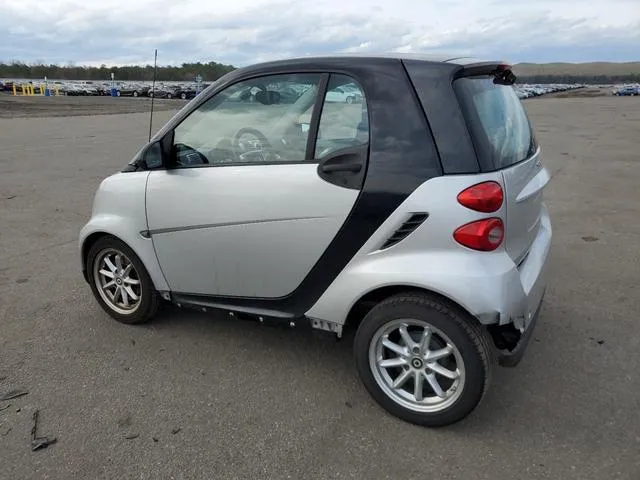 WMEEJ31X19K217219 2009 2009 Smart Fortwo- Pure 2