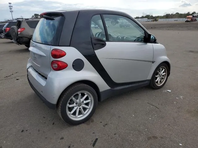 WMEEJ31X19K217219 2009 2009 Smart Fortwo- Pure 3