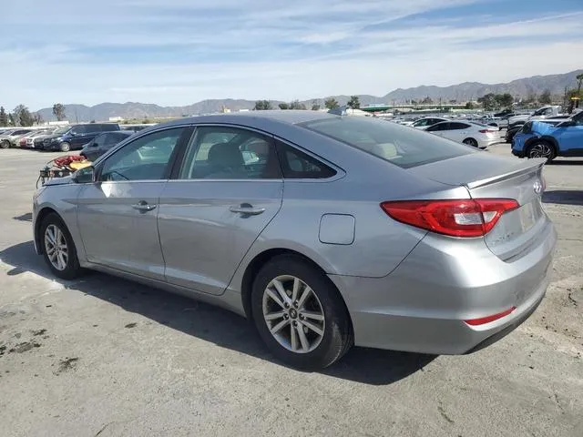 5NPE24AF1HH580125 2017 2017 Hyundai Sonata- SE 2