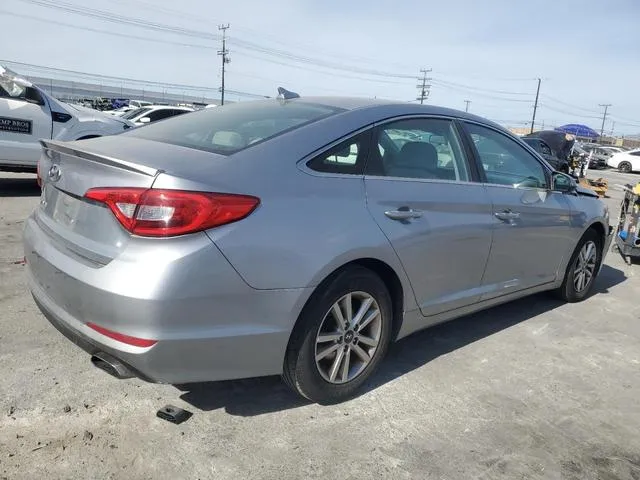 5NPE24AF1HH580125 2017 2017 Hyundai Sonata- SE 3