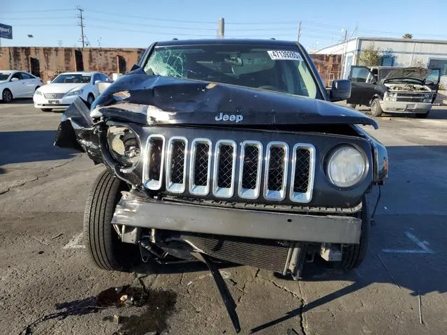 1C4NJPBA7ED576380 2014 2014 Jeep Patriot- Sport 5