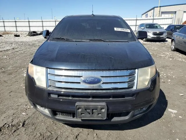 2FMDK39C28BB20625 2008 2008 Ford Edge- Limited 5