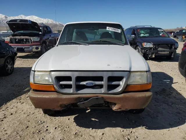 1FTYR10C0XUA50781 1999 1999 Ford Ranger 5