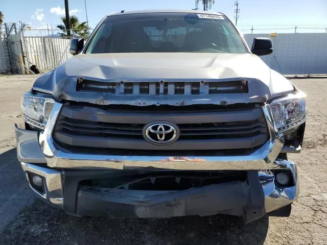 5TFEY5F12FX185681 2015 2015 Toyota Tundra- Crewmax Sr5 5