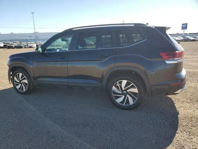 1V2HR2CA5RC537255 2024 2024 Volkswagen Atlas- SE 2