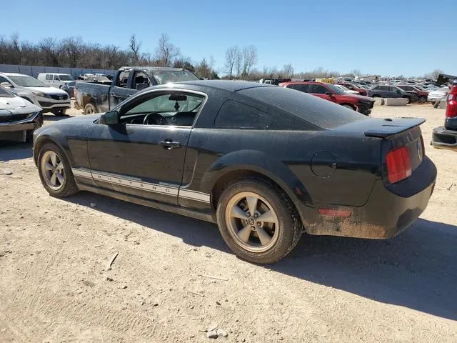 1ZVHT80N395119288 2009 2009 Ford Mustang 2