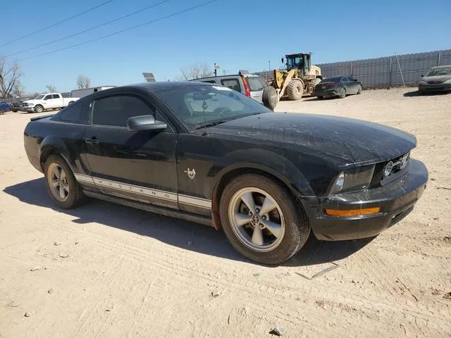 1ZVHT80N395119288 2009 2009 Ford Mustang 4