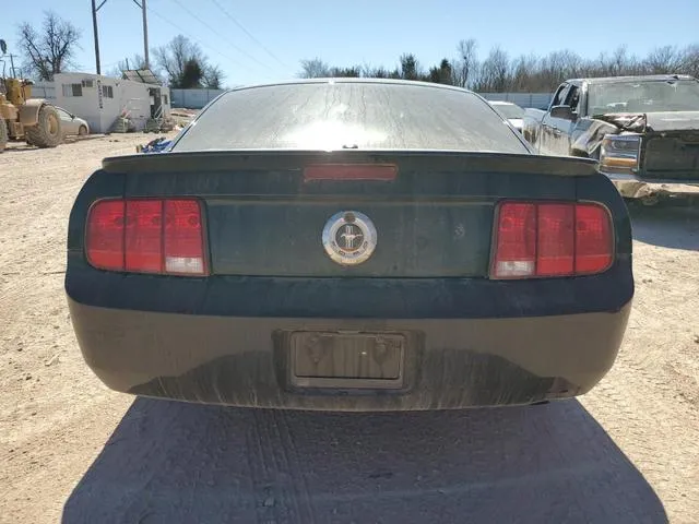 1ZVHT80N395119288 2009 2009 Ford Mustang 6