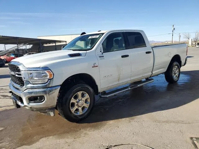 3C6UR5JL3RG337551 2024 2024 RAM 2500- Big Horn 1