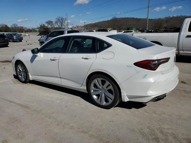 19UUB5F41MA011321 2021 2021 Acura TLX- Technology 2