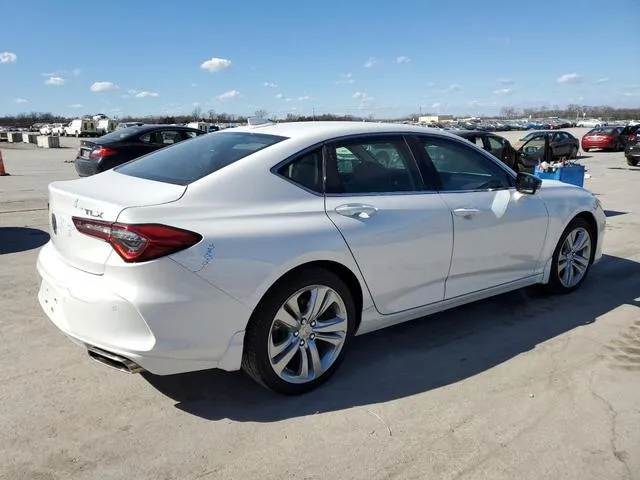 19UUB5F41MA011321 2021 2021 Acura TLX- Technology 3