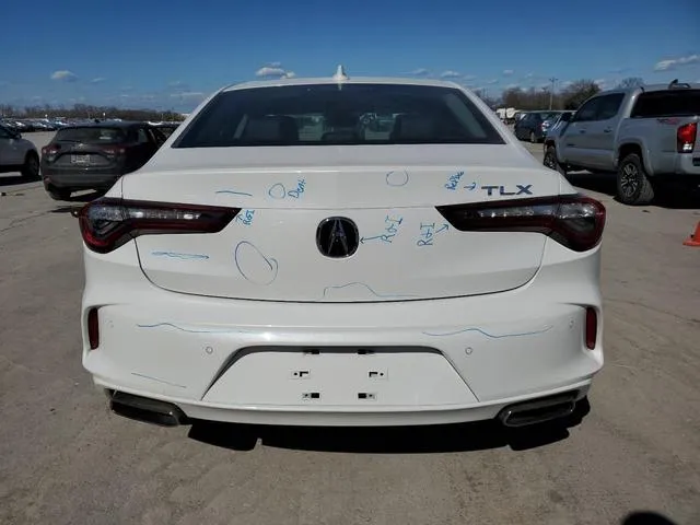 19UUB5F41MA011321 2021 2021 Acura TLX- Technology 6