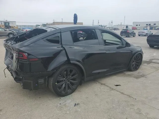 7SAXCBE55PF384667 2023 2023 Tesla MODEL X 3