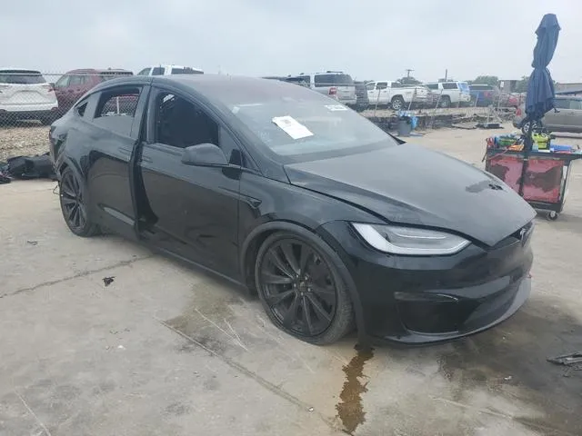 7SAXCBE55PF384667 2023 2023 Tesla MODEL X 4