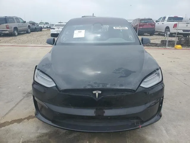 7SAXCBE55PF384667 2023 2023 Tesla MODEL X 5