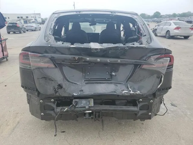 7SAXCBE55PF384667 2023 2023 Tesla MODEL X 6