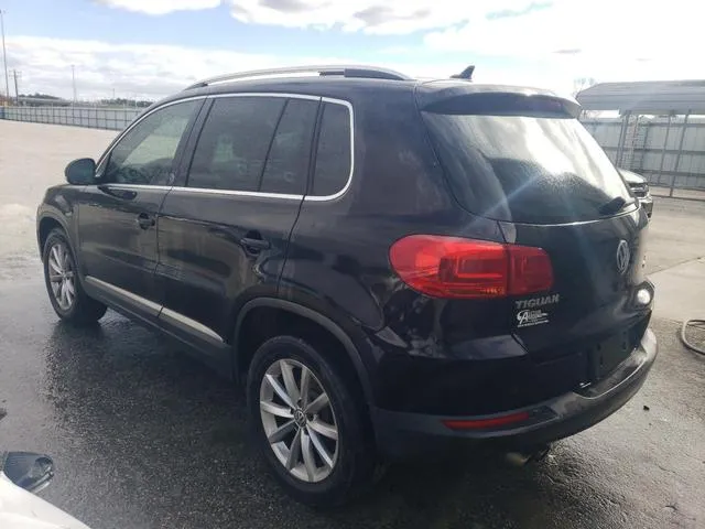 WVGSV7AX0HK021649 2017 2017 Volkswagen Tiguan- Wolfsburg 2