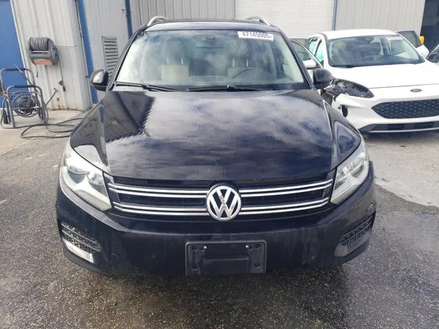 WVGSV7AX0HK021649 2017 2017 Volkswagen Tiguan- Wolfsburg 5