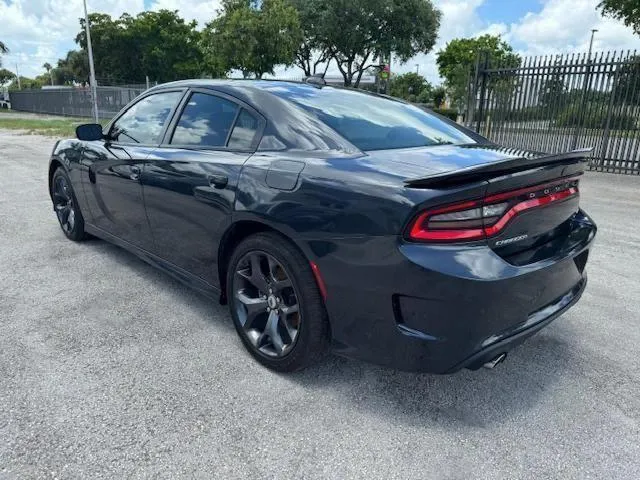 2C3CDXHG5KH608580 2019 2019 Dodge Charger- GT 2