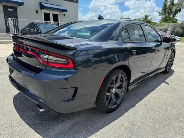 2C3CDXHG5KH608580 2019 2019 Dodge Charger- GT 3