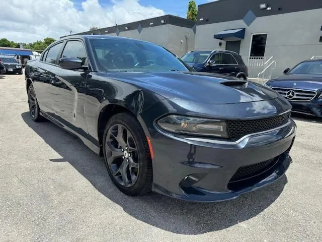 2C3CDXHG5KH608580 2019 2019 Dodge Charger- GT 4