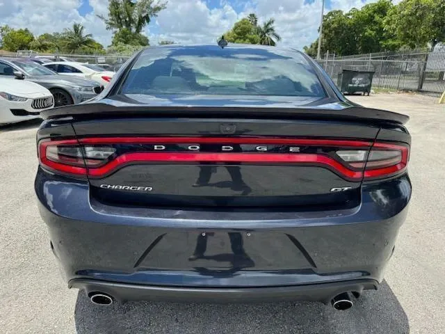 2C3CDXHG5KH608580 2019 2019 Dodge Charger- GT 6