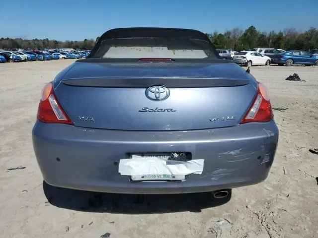 4T1FA38P06U092301 2006 2006 Toyota Camry- SE 6