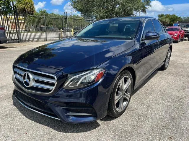 WDDZF4JB8JA371664 2018 2018 Mercedes-Benz E-Class- 300 1