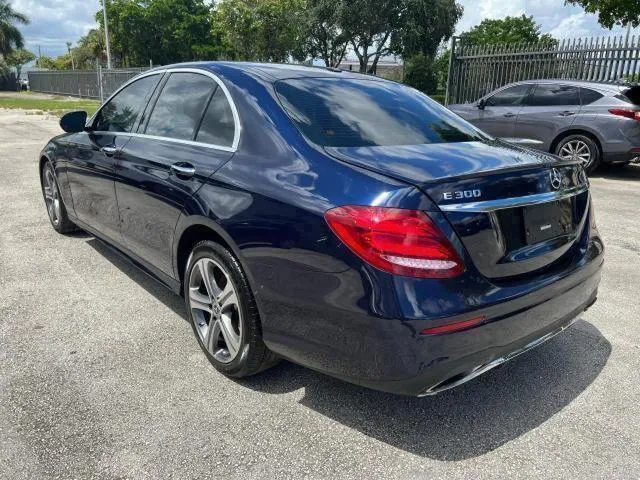 WDDZF4JB8JA371664 2018 2018 Mercedes-Benz E-Class- 300 2