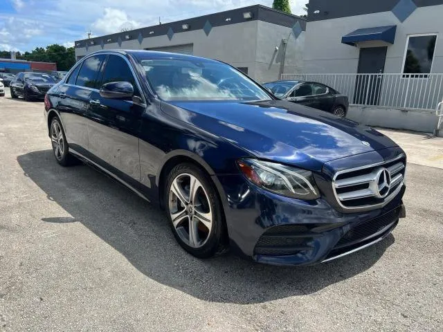 WDDZF4JB8JA371664 2018 2018 Mercedes-Benz E-Class- 300 4