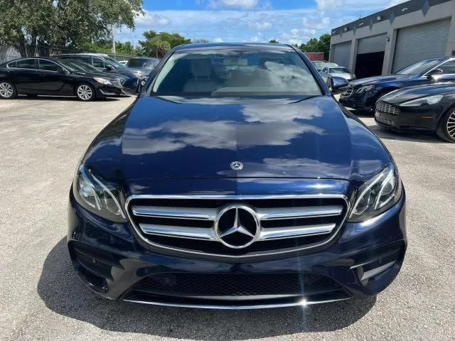 WDDZF4JB8JA371664 2018 2018 Mercedes-Benz E-Class- 300 5