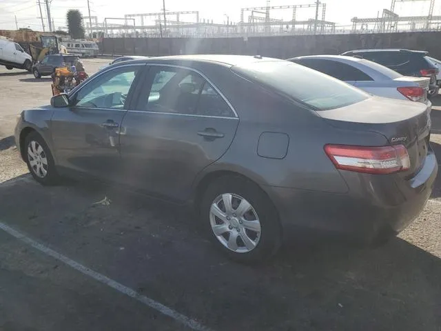 4T1BF3EKXBU606156 2011 2011 Toyota Camry- Base 2