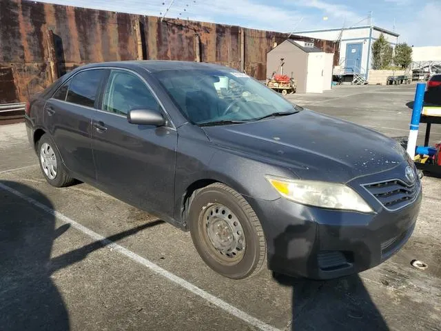 4T1BF3EKXBU606156 2011 2011 Toyota Camry- Base 4