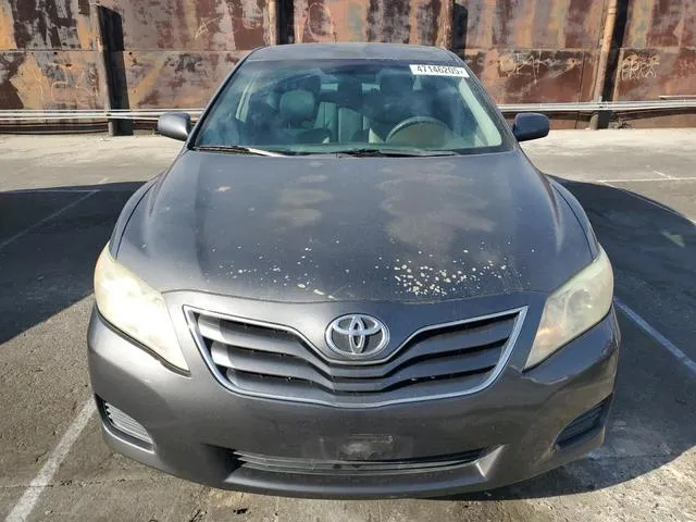 4T1BF3EKXBU606156 2011 2011 Toyota Camry- Base 5