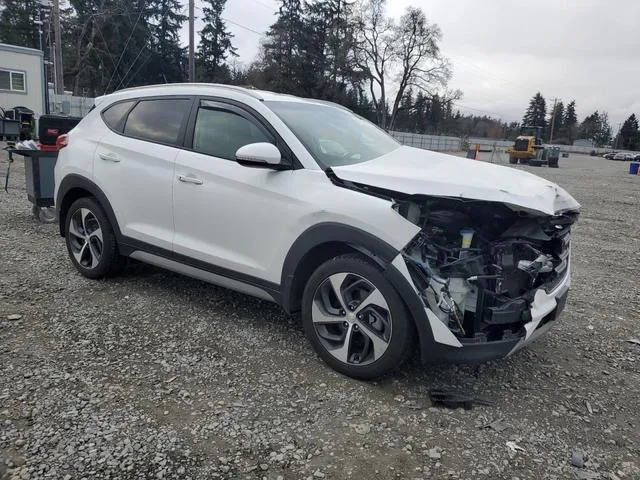 KM8J3CA24HU584464 2017 2017 Hyundai Tucson- Limited 4