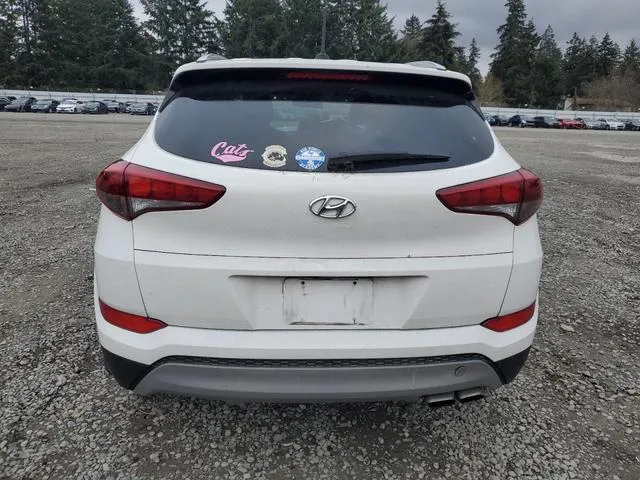 KM8J3CA24HU584464 2017 2017 Hyundai Tucson- Limited 6