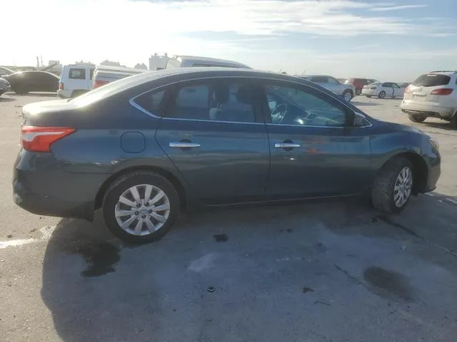 3N1AB7AP2GY337467 2016 2016 Nissan Sentra- S 3