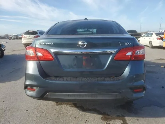 3N1AB7AP2GY337467 2016 2016 Nissan Sentra- S 6