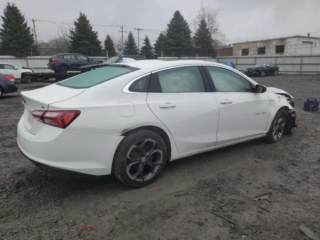 1G1ZD5ST6MF007935 2021 2021 Chevrolet Malibu- LT 3