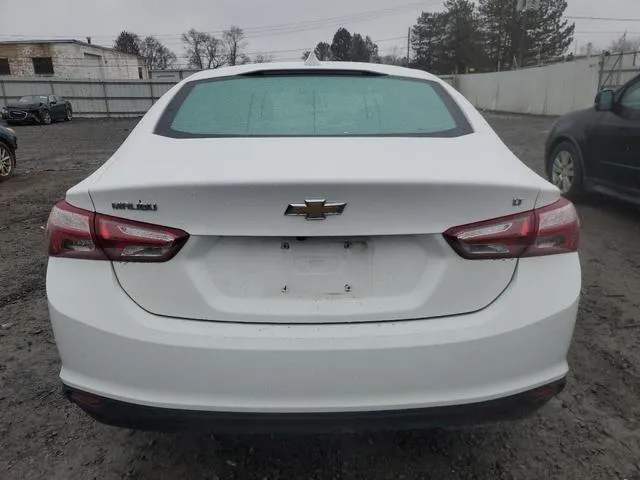 1G1ZD5ST6MF007935 2021 2021 Chevrolet Malibu- LT 6