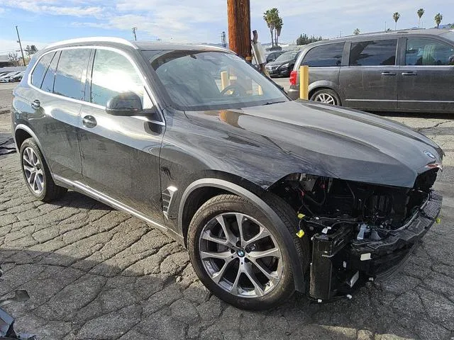 5UX13EU04S9Y27497 2025 2025 BMW X5- Sdrive 40I 4