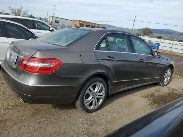 WDDHF2EBXBA443122 2011 2011 Mercedes-Benz E-Class- 350 Bluetec 3