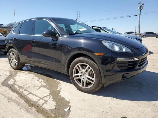 WP1AB2A20CLA49551 2012 2012 Porsche Cayenne- S 4