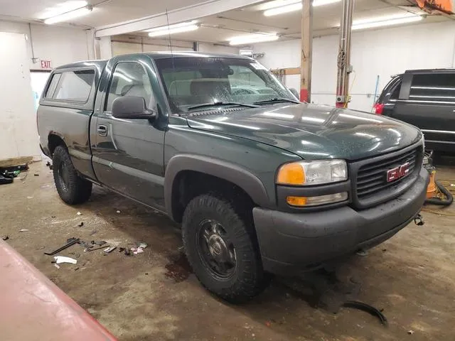 1GTEK14T61Z279655 2001 2001 GMC New Sierra- K1500 4