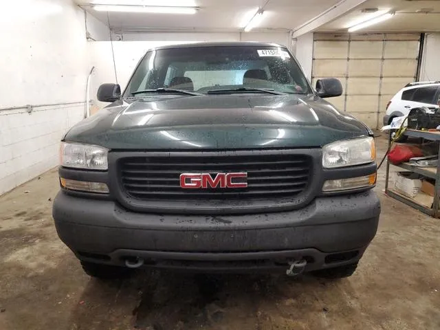 1GTEK14T61Z279655 2001 2001 GMC New Sierra- K1500 5