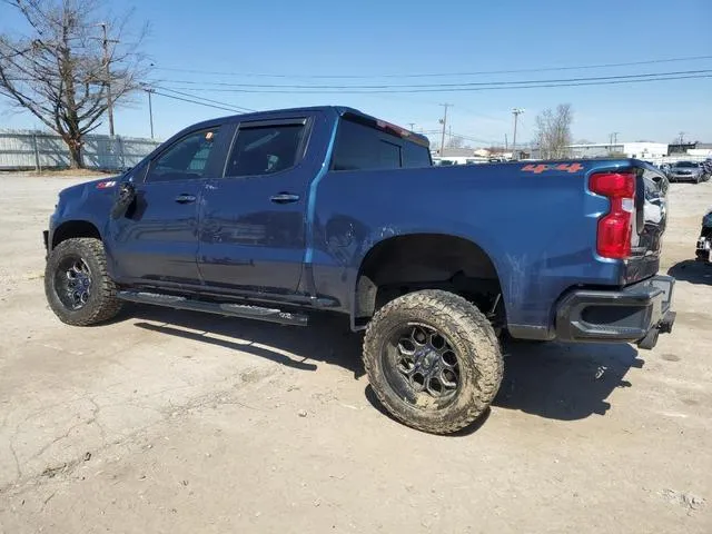 3GCUYDED2NG128143 2022 2022 Chevrolet Silverado- K1500 Lt 2