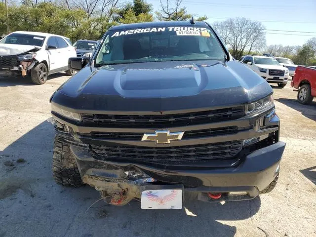 3GCUYDED2NG128143 2022 2022 Chevrolet Silverado- K1500 Lt 5