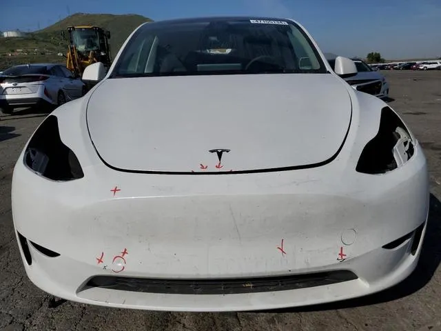 7SAYGDEE1RA225245 2024 2024 Tesla MODEL Y 5